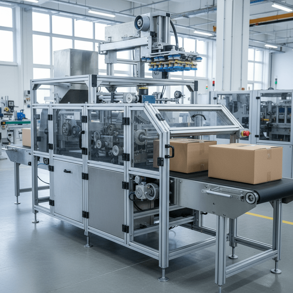 Packaging Machinery